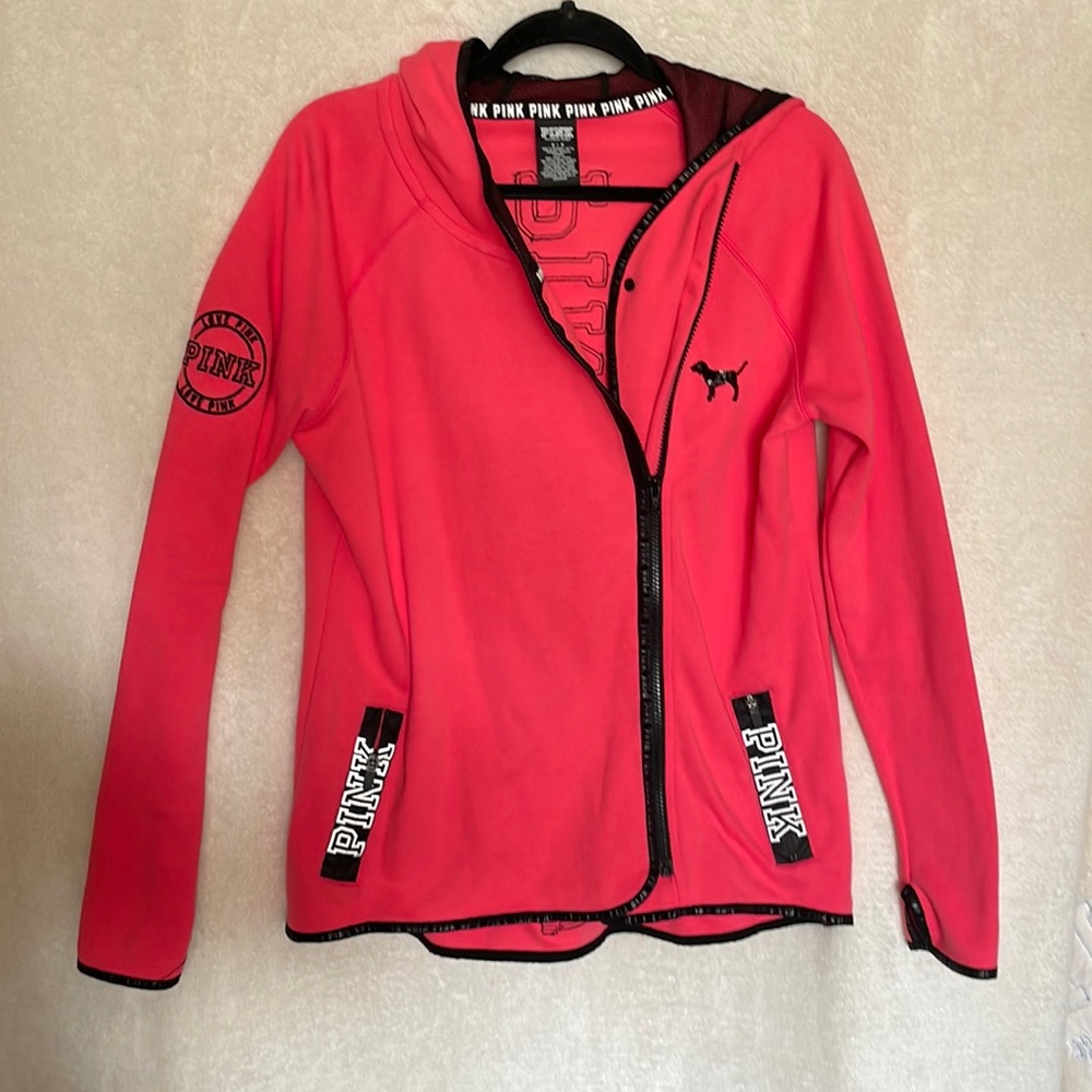 Victorias Secret Limited Edition Pink Nation Fashion Show 2014 Jacket